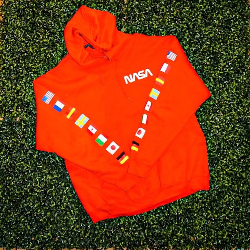 Men’s NASA Hoodie
